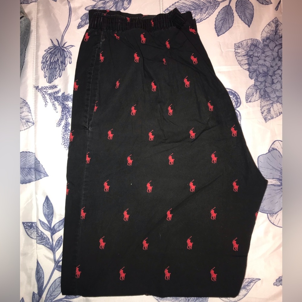 Polo Pajamas